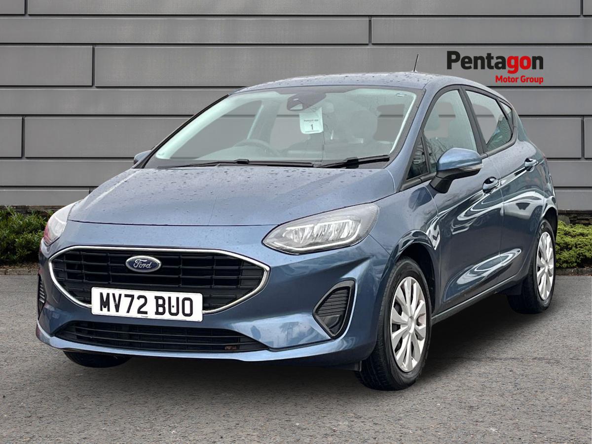 Used Ford Fiesta 2022 for sale - 77129297: Photo 3