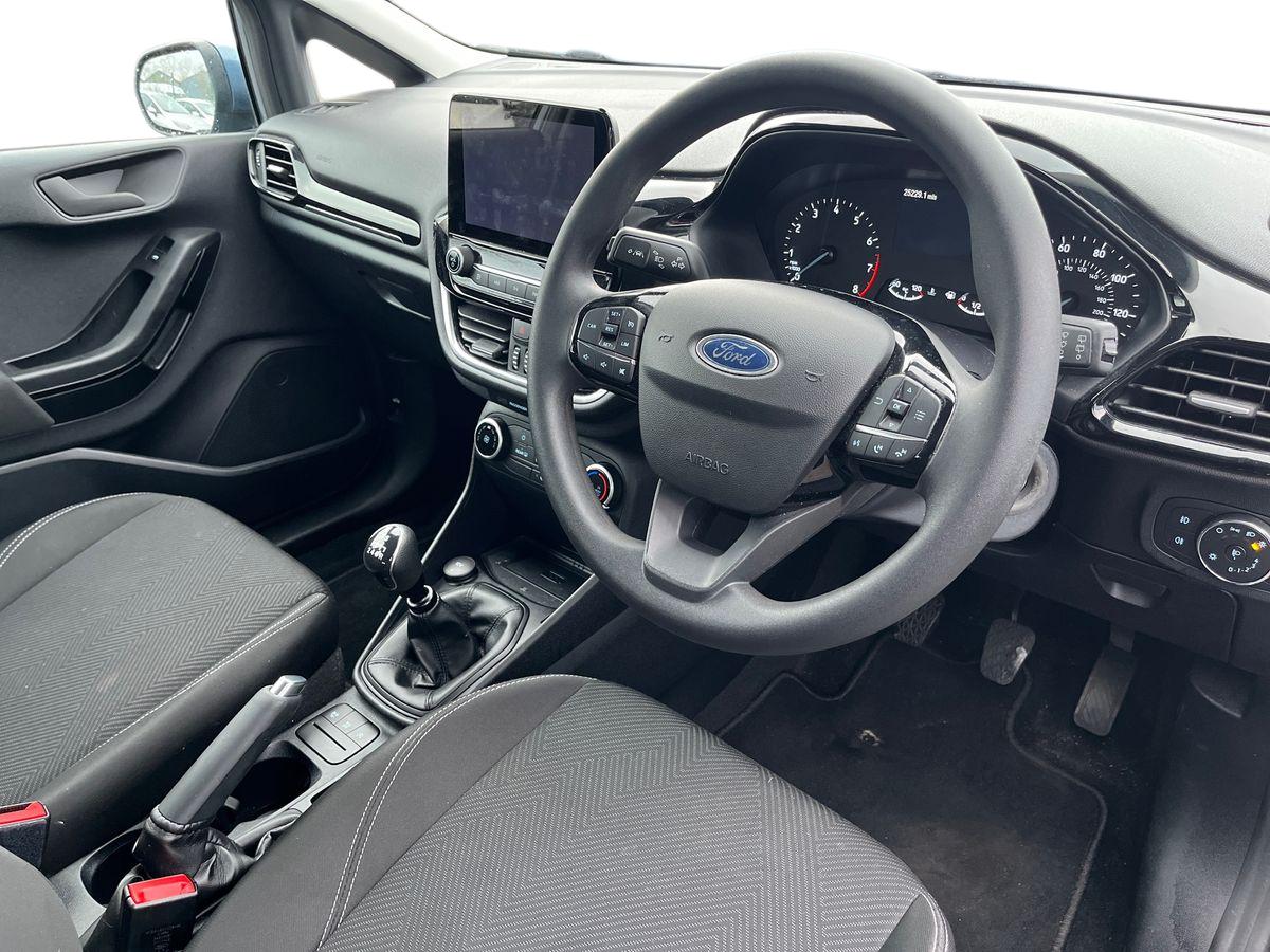 Used Ford Fiesta 2022 for sale - 77129297: Photo 5