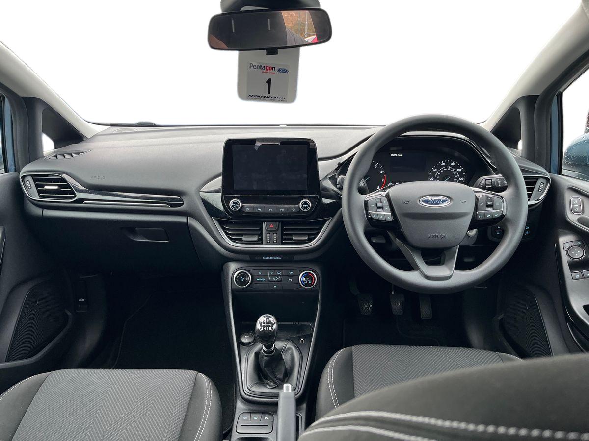 Used Ford Fiesta 2022 for sale - 77129297: Photo 7