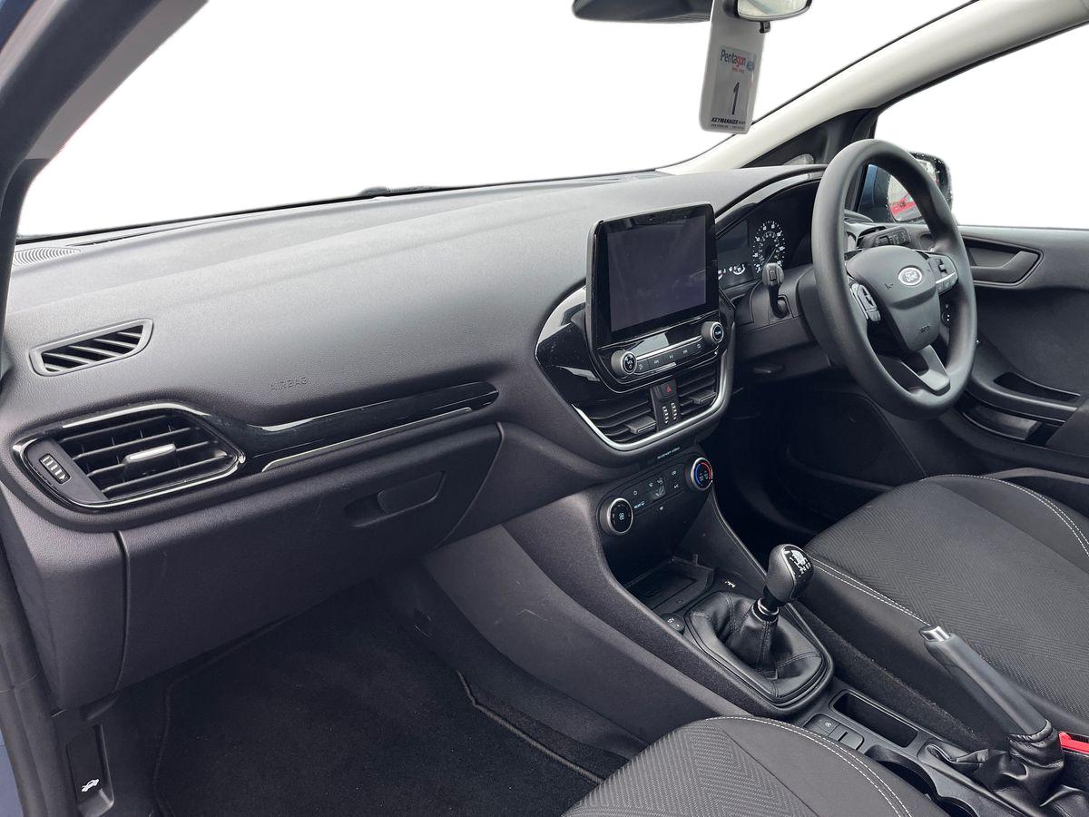 Used Ford Fiesta 2022 for sale - 77129297: Photo 8