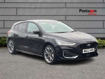 2022 - 1.0t Ecoboost St Line Vignale Hatchback 5dr Petrol Manual Euro 6 s/s 125 Ps