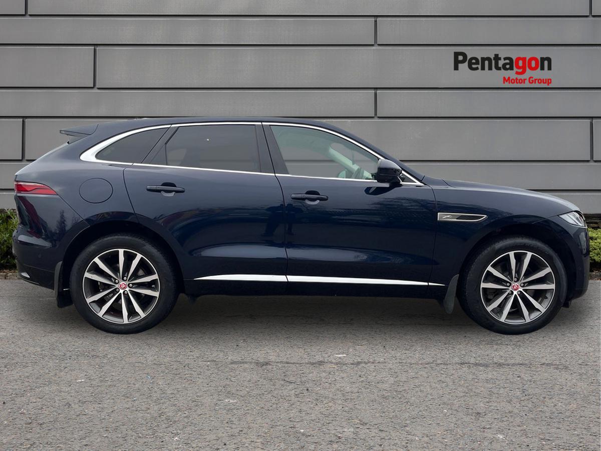 Used Jaguar F-Pace 2021 for sale - 77149138: Photo 13