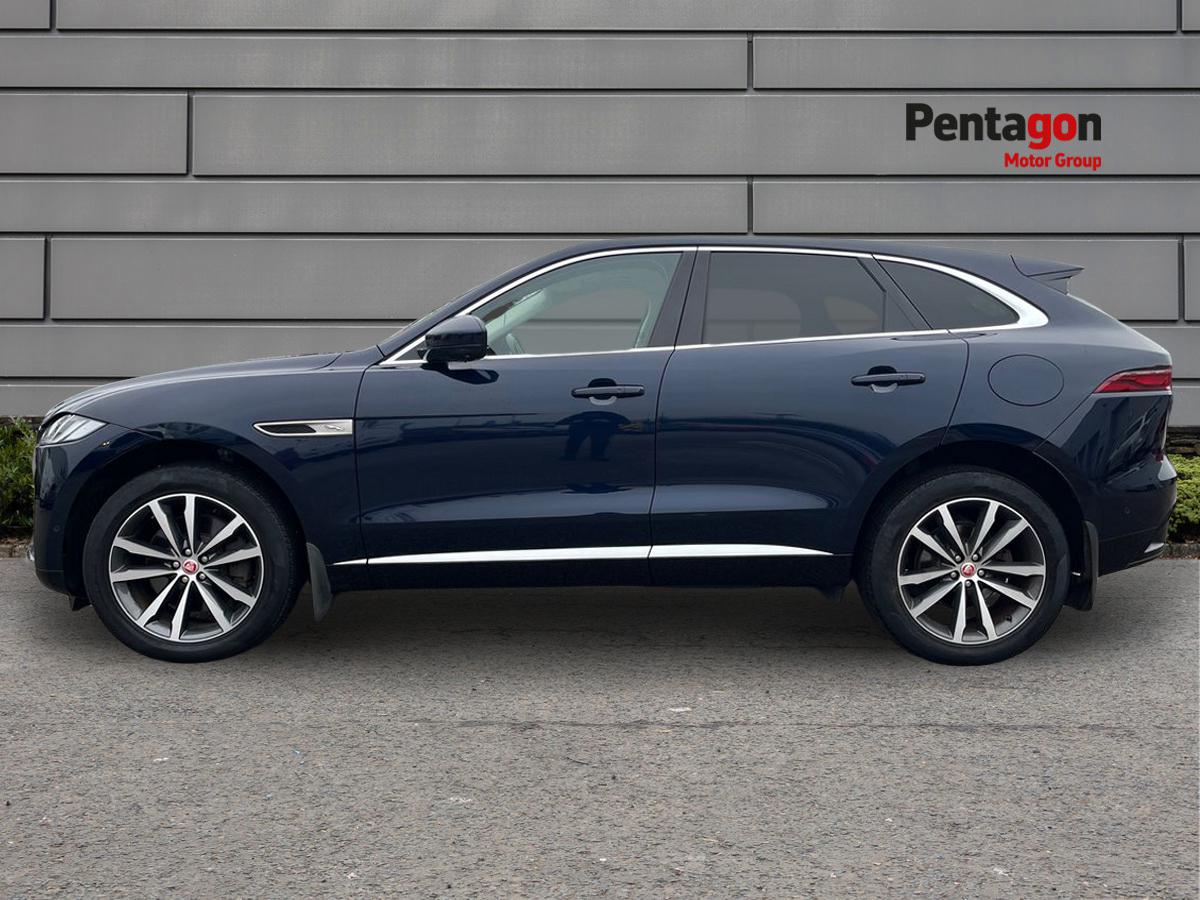 Used Jaguar F-Pace 2021 for sale - 77149138: Photo 14