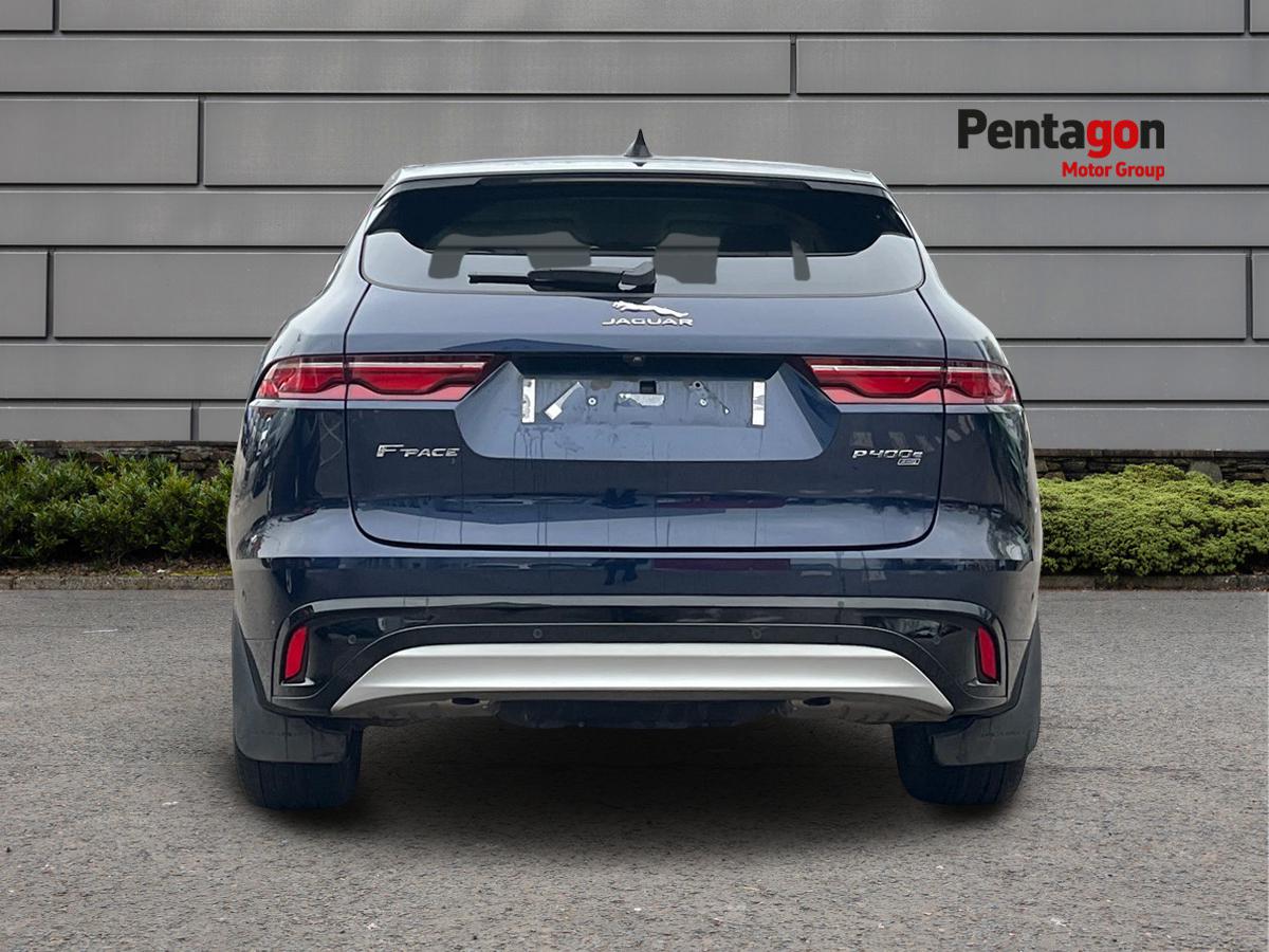 Used Jaguar F-Pace 2021 for sale - 77149138: Photo 16