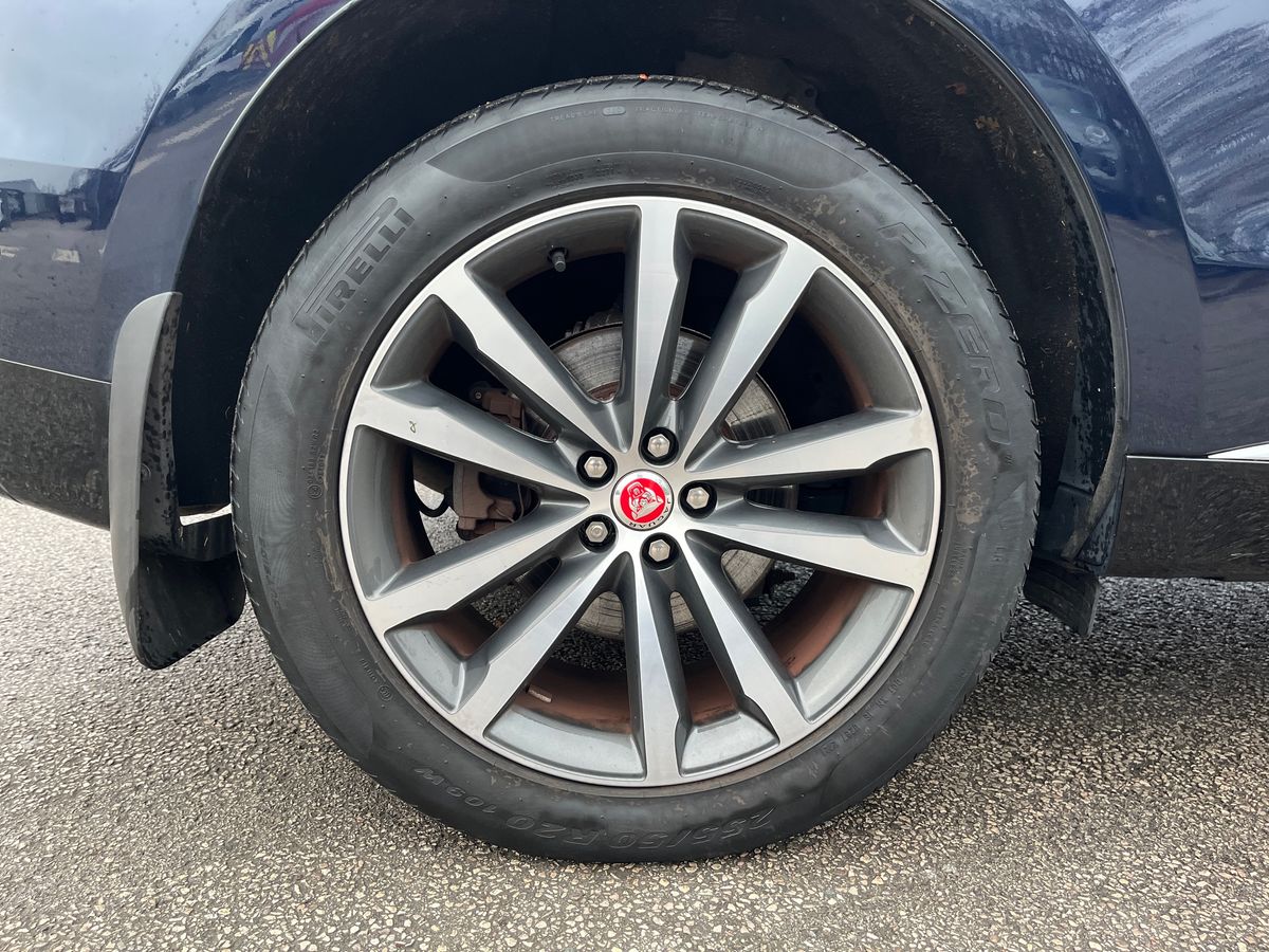 Used Jaguar F-Pace 2021 for sale - 77149138: Photo 17