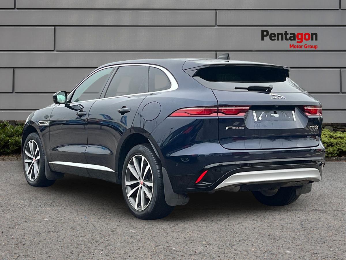 Used Jaguar F-Pace 2021 for sale - 77149138: Photo 2