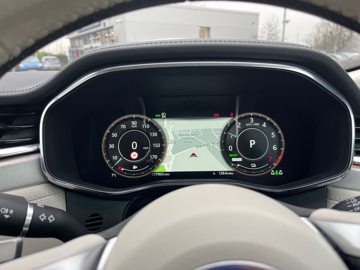 Used Jaguar F-Pace 2021 for sale - 77149138: Photo 22