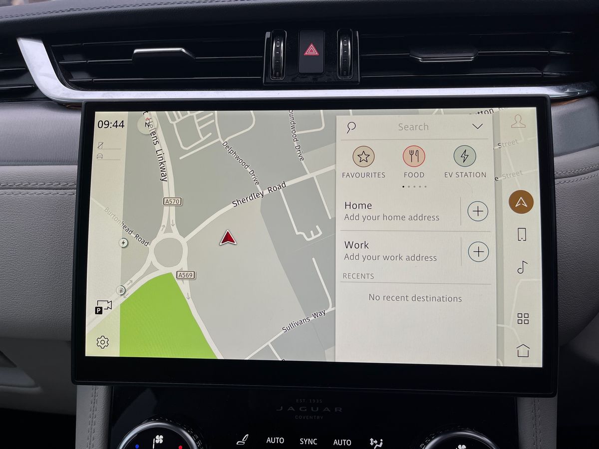 Used Jaguar F-Pace 2021 for sale - 77149138: Photo 25