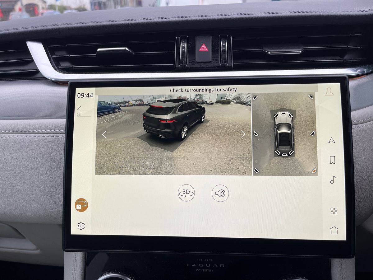 Used Jaguar F-Pace 2021 for sale - 77149138: Photo 26