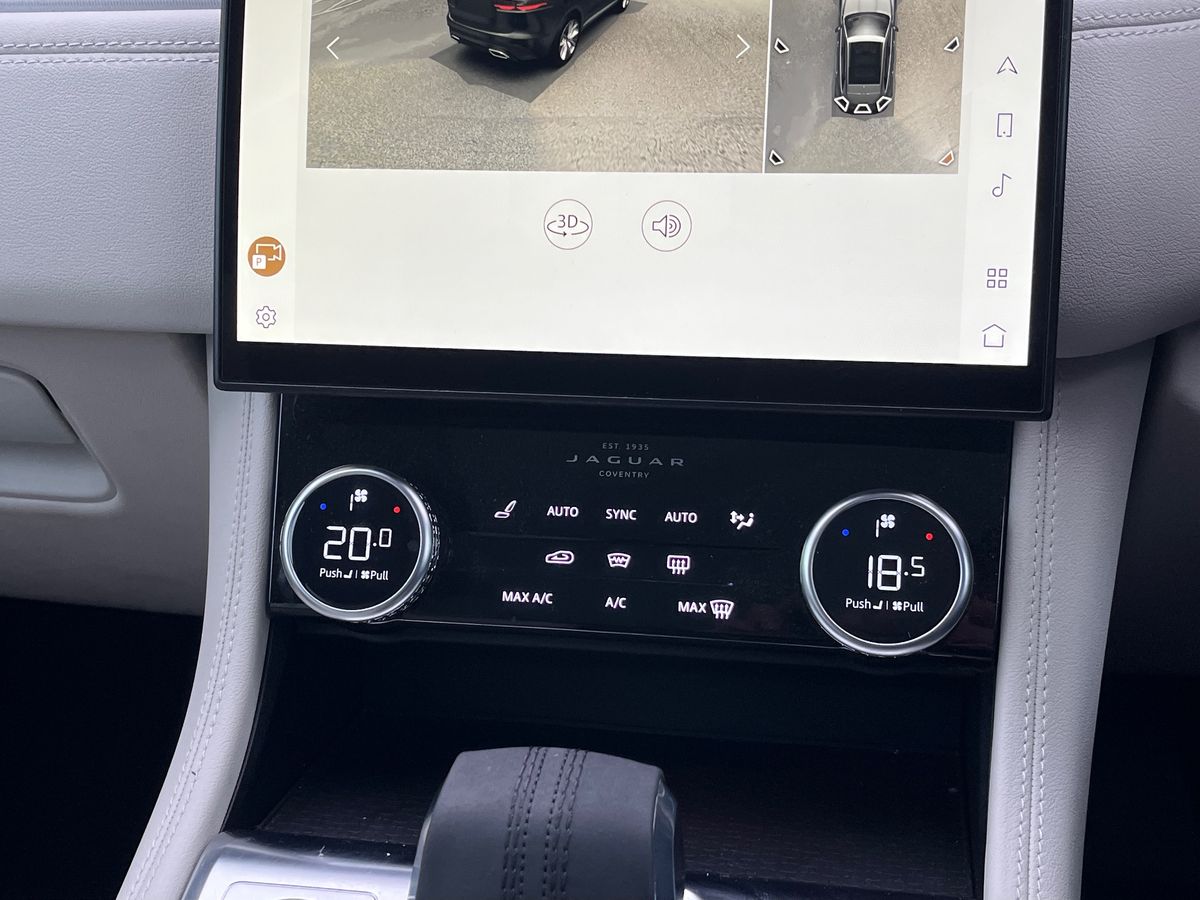 Used Jaguar F-Pace 2021 for sale - 77149138: Photo 27