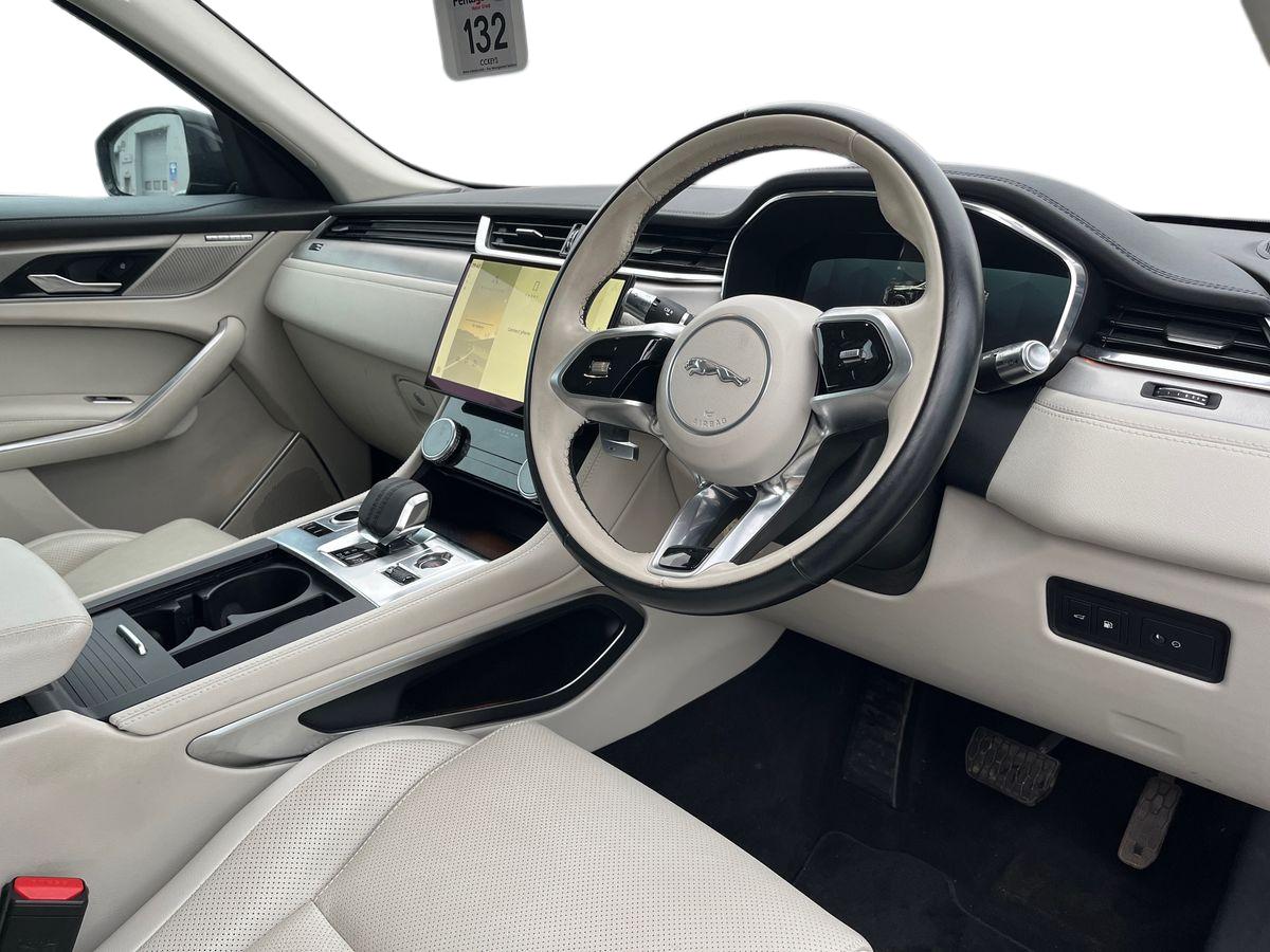 Used Jaguar F-Pace 2021 for sale - 77149138: Photo 5