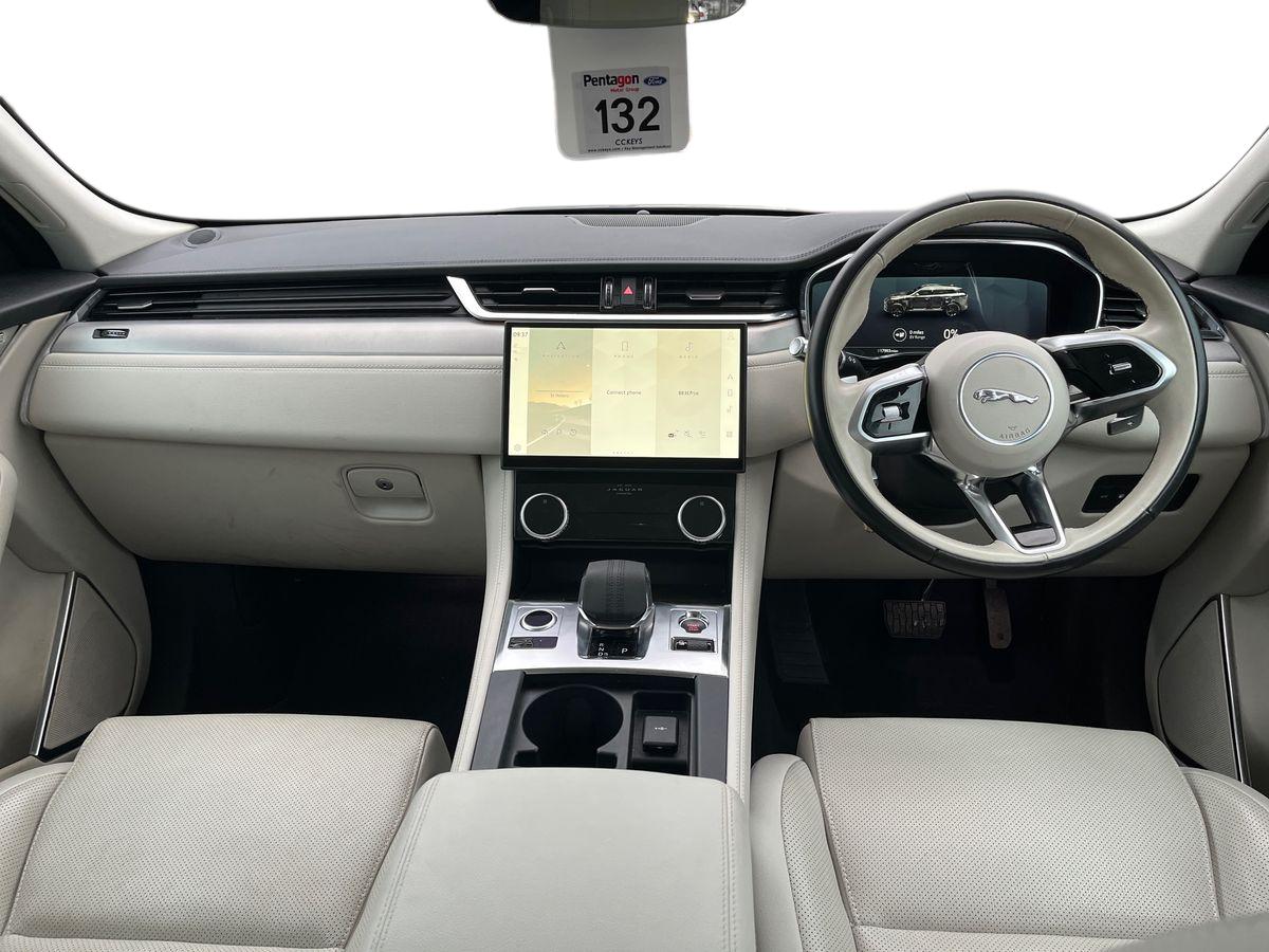 Used Jaguar F-Pace 2021 for sale - 77149138: Photo 7