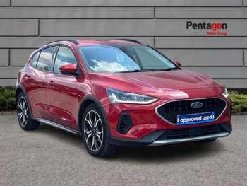 2022 - 1.0t Ecoboost Active X Vignale Hatchback 5dr Petrol Manual Euro 6 s/s 125 P