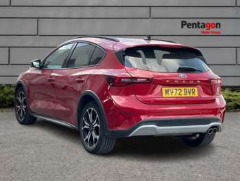 Used Ford Focus 2022 for sale - 74702920: Photo