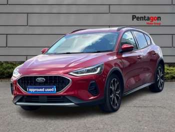 Used Ford Focus 2022 for sale - 74702920: Photo