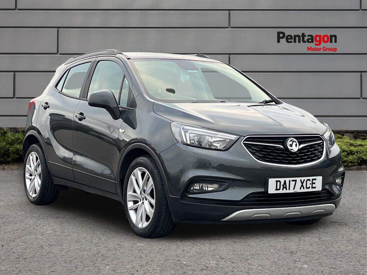 Used Vauxhall Mokka X 2017 for sale - 76605408: Photo 1