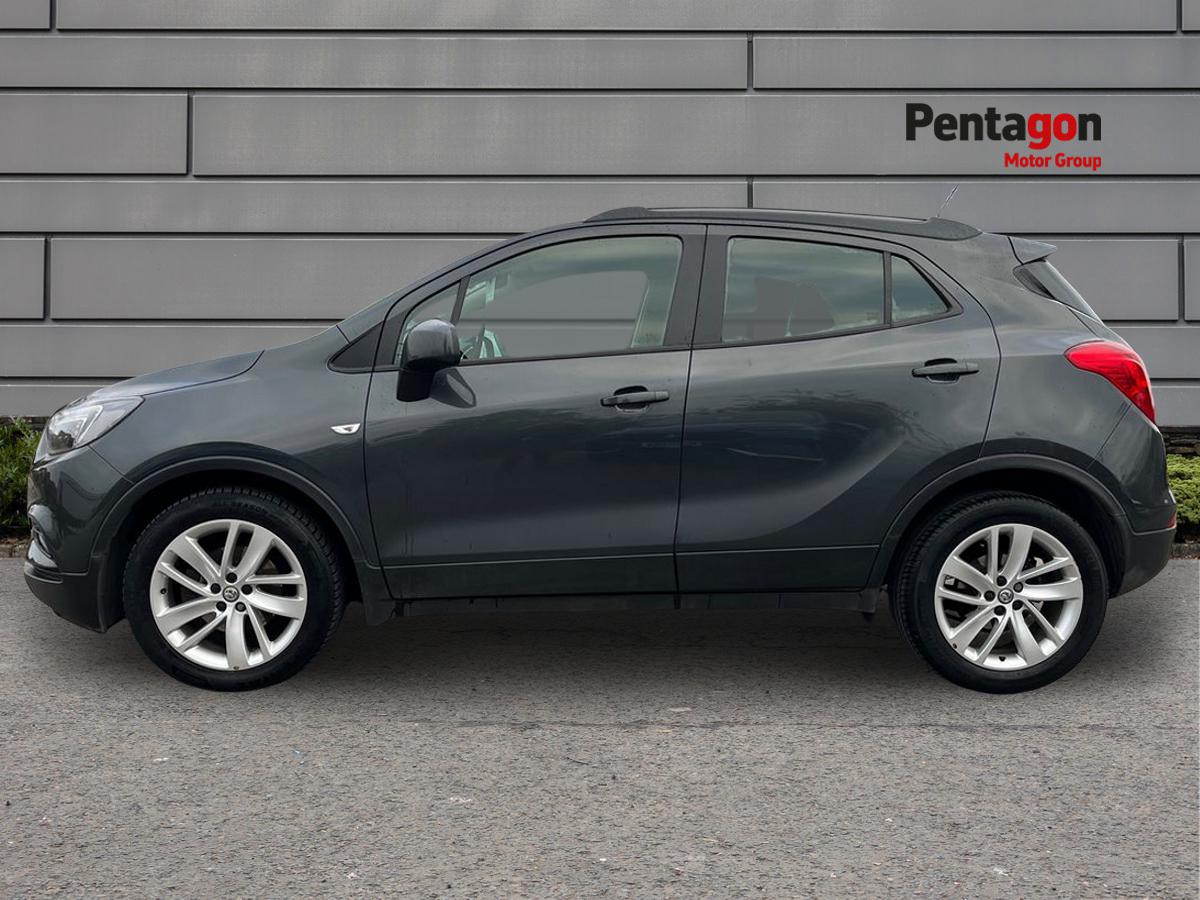 Used Vauxhall Mokka X 2017 for sale - 76605408: Photo 14