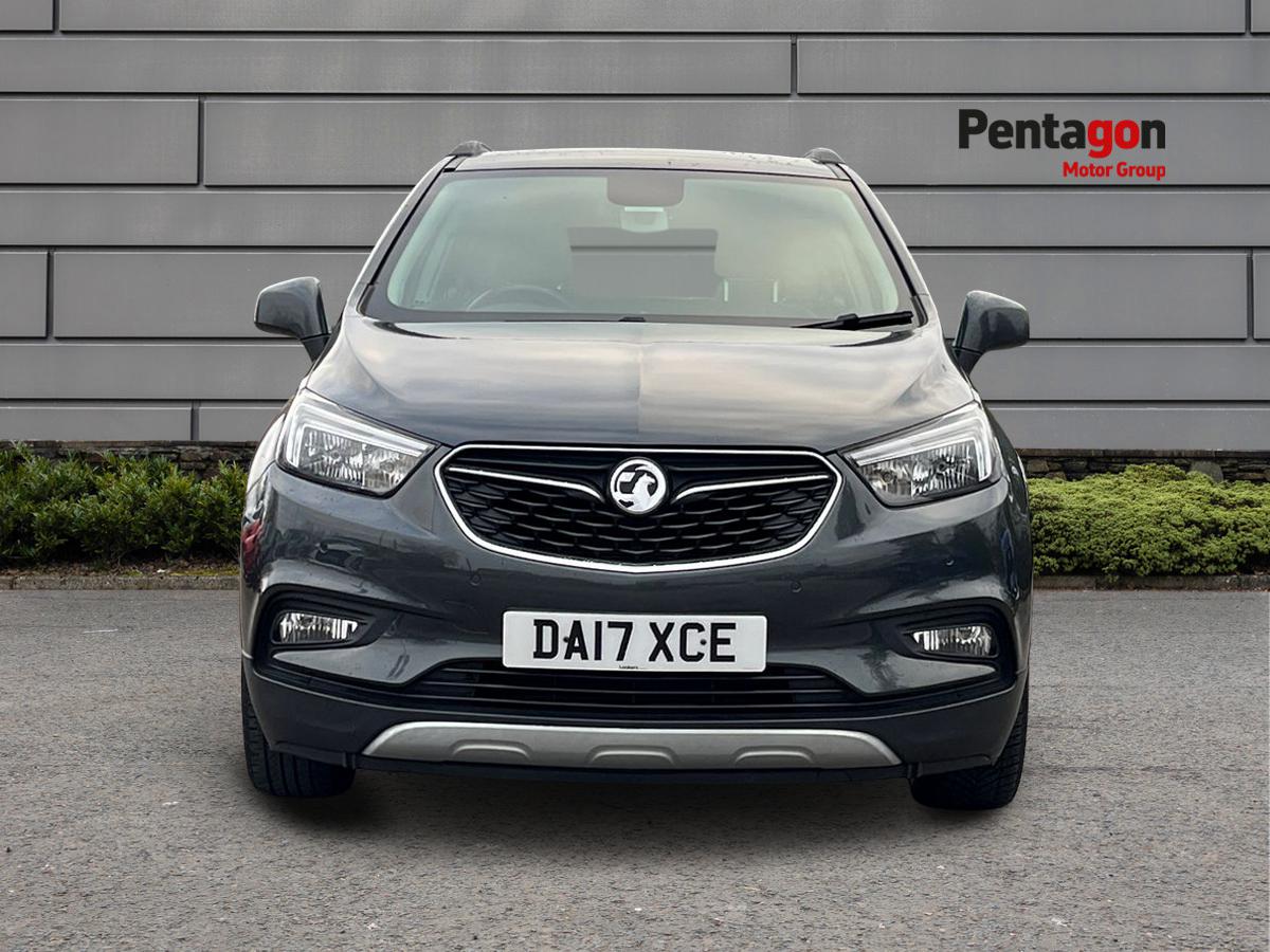Used Vauxhall Mokka X 2017 for sale - 76605408: Photo 15