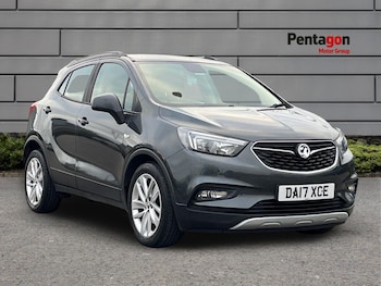 Used Vauxhall Mokka X 2017 for sale - 76605408: Photo