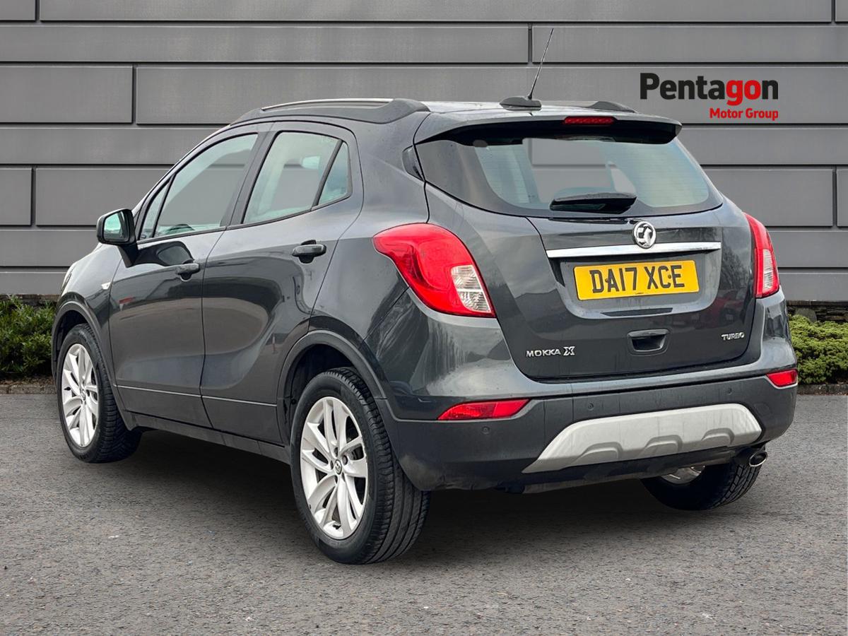 Used Vauxhall Mokka X 2017 for sale - 76605408: Photo 2