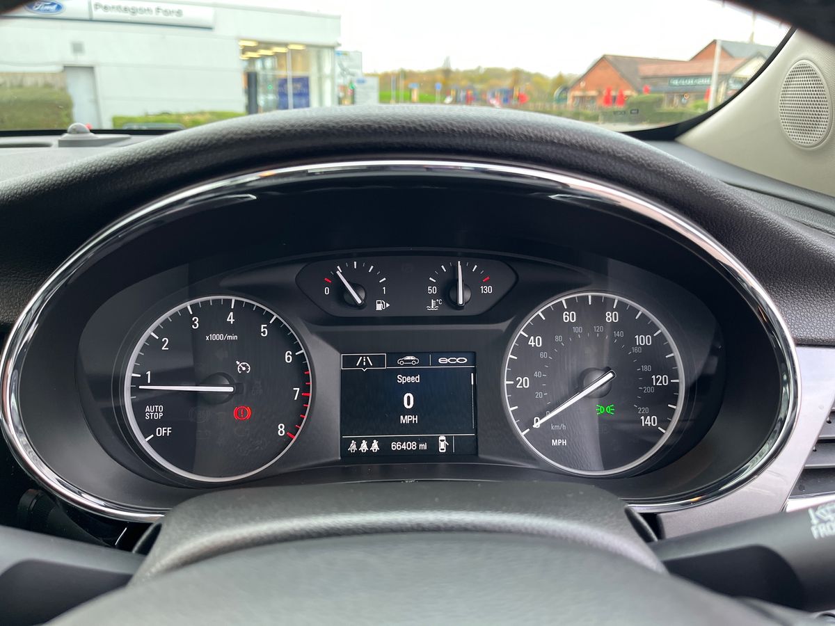 Used Vauxhall Mokka X 2017 for sale - 76605408: Photo 21