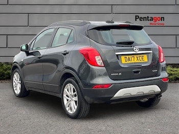 Used Vauxhall Mokka X 2017 for sale - 76605408: Photo