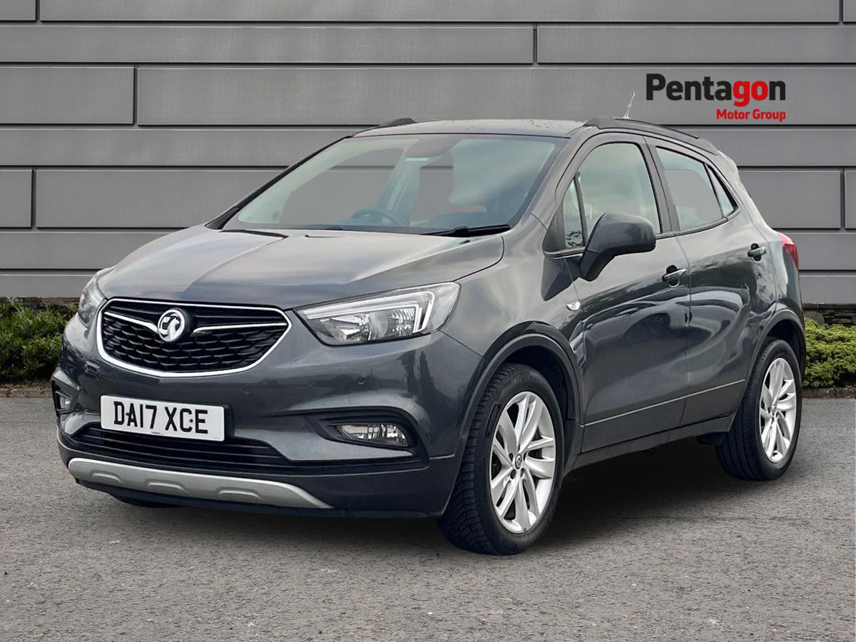 Used Vauxhall Mokka X 2017 for sale - 76605408: Photo 3