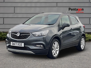 Used Vauxhall Mokka X 2017 for sale - 76605408: Photo