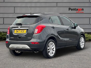 Used Vauxhall Mokka X 2017 for sale - 76605408: Photo