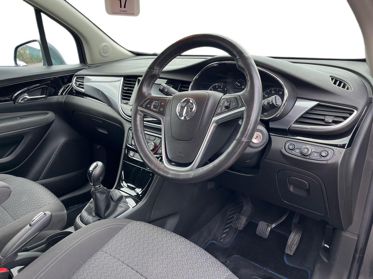 Used Vauxhall Mokka X 2017 for sale - 76605408: Photo 5