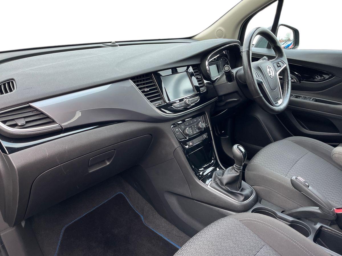 Used Vauxhall Mokka X 2017 for sale - 76605408: Photo 8
