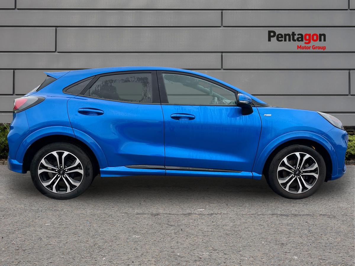 Used Ford Puma 2023 for sale - 76520929: Photo 13