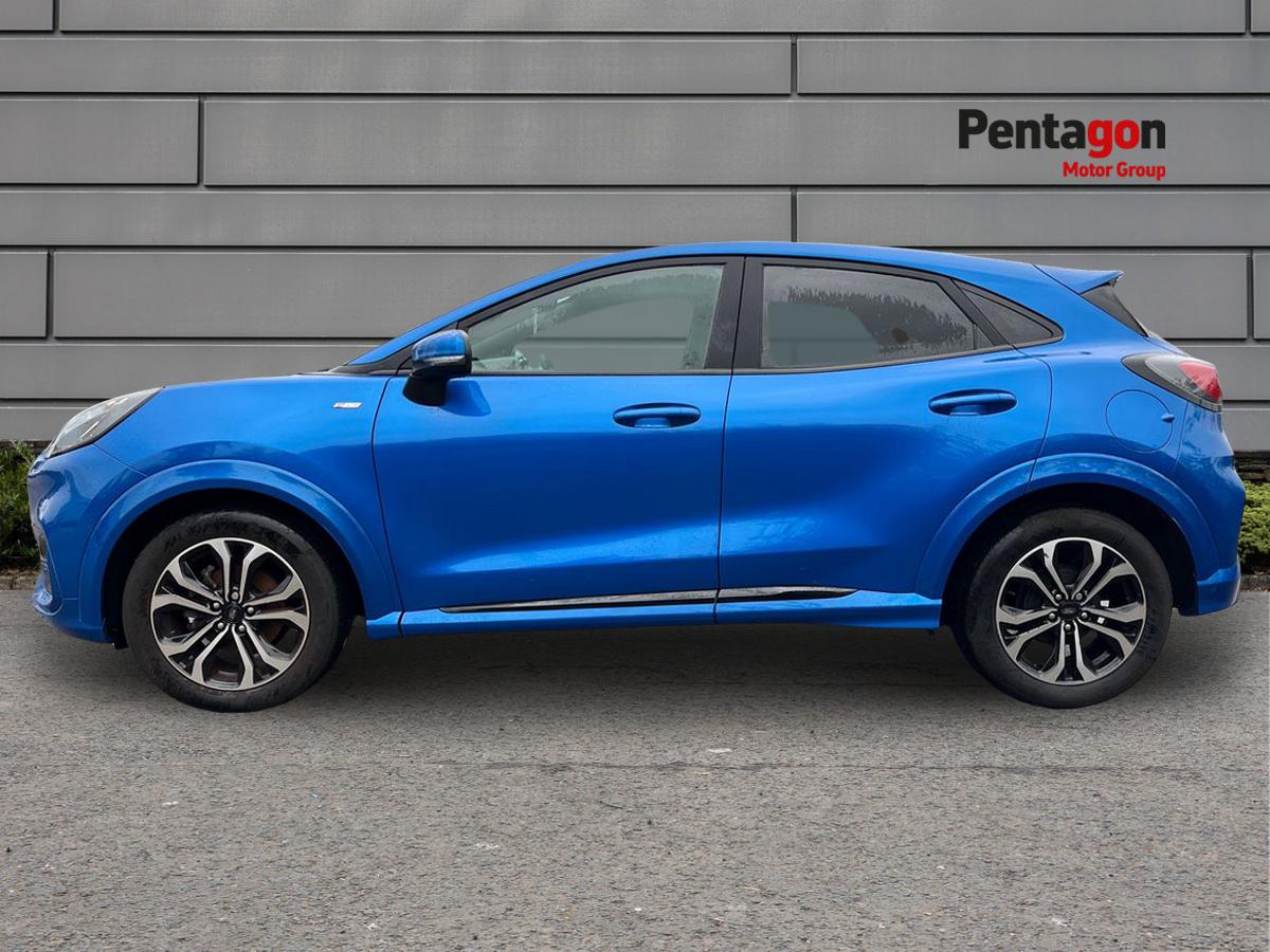 Used Ford Puma 2023 for sale - 76520929: Photo 14