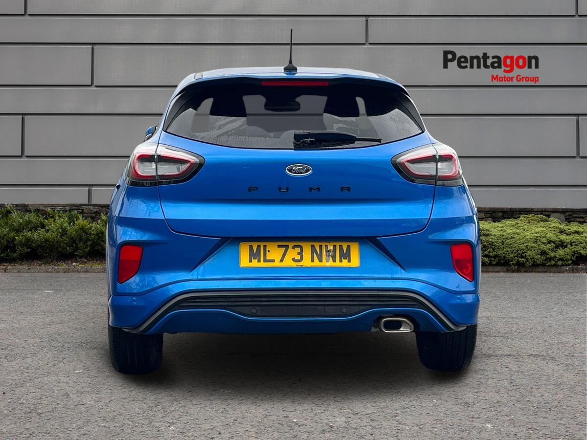 Used Ford Puma 2023 for sale - 76520929: Photo 16