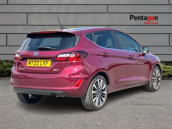 Used Ford Fiesta 2022 for sale - 75535080: Photo