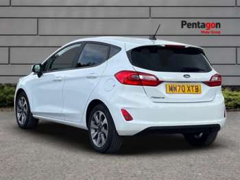 Used Ford Fiesta  for sale - 75348743: Photo