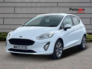 Used Ford Fiesta  for sale - 75348743: Photo