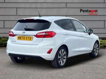 Used Ford Fiesta  for sale - 75348743: Photo