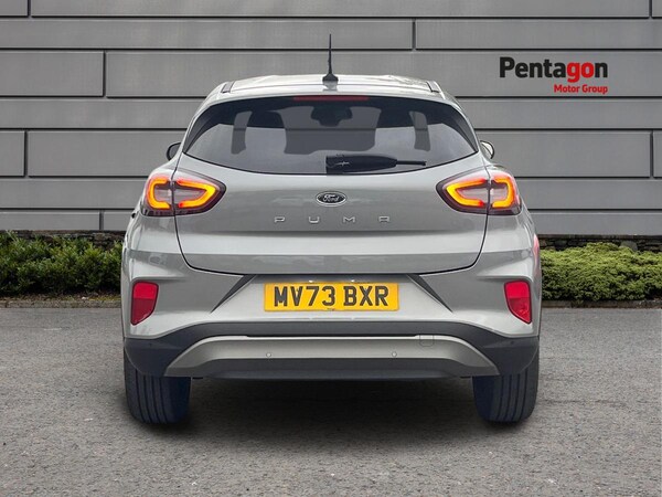 Used Ford Puma 2023 for sale - 76180728: Photo 16