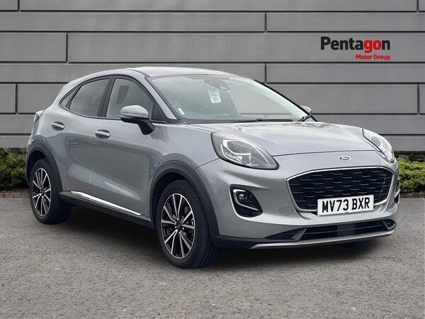 Used Ford Puma 2023 for sale - 76180728: Photo 1