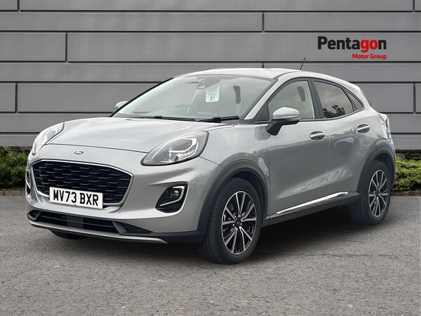 Used Ford Puma 2023 for sale - 76180728: Photo 3