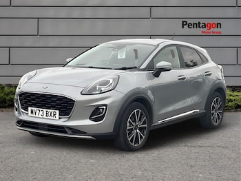 Used Ford Puma 2023 for sale - 76180728: Photo 3