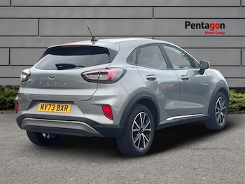 Used Ford Puma 2023 for sale - 76180728: Photo 4