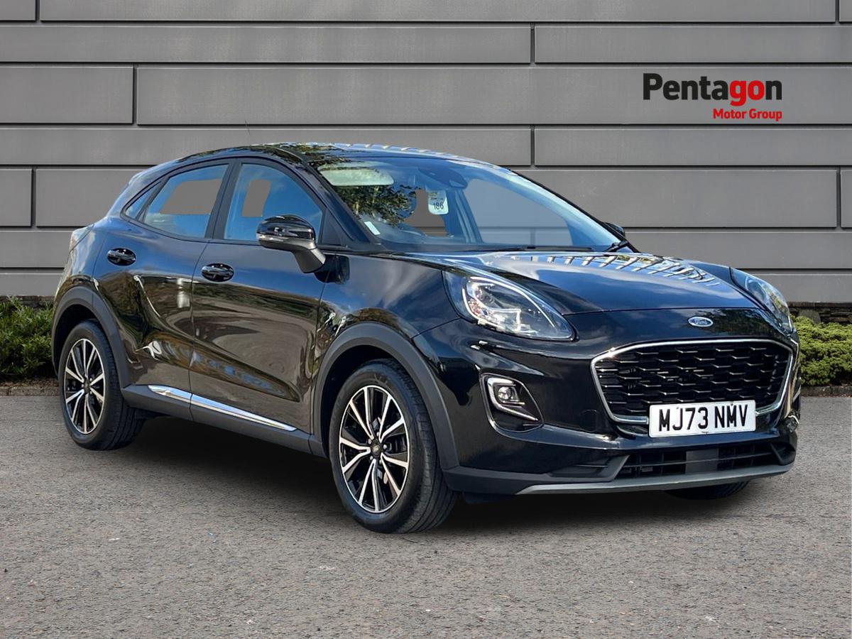 Used Ford Puma 2023 for sale - 76373473: Photo 1