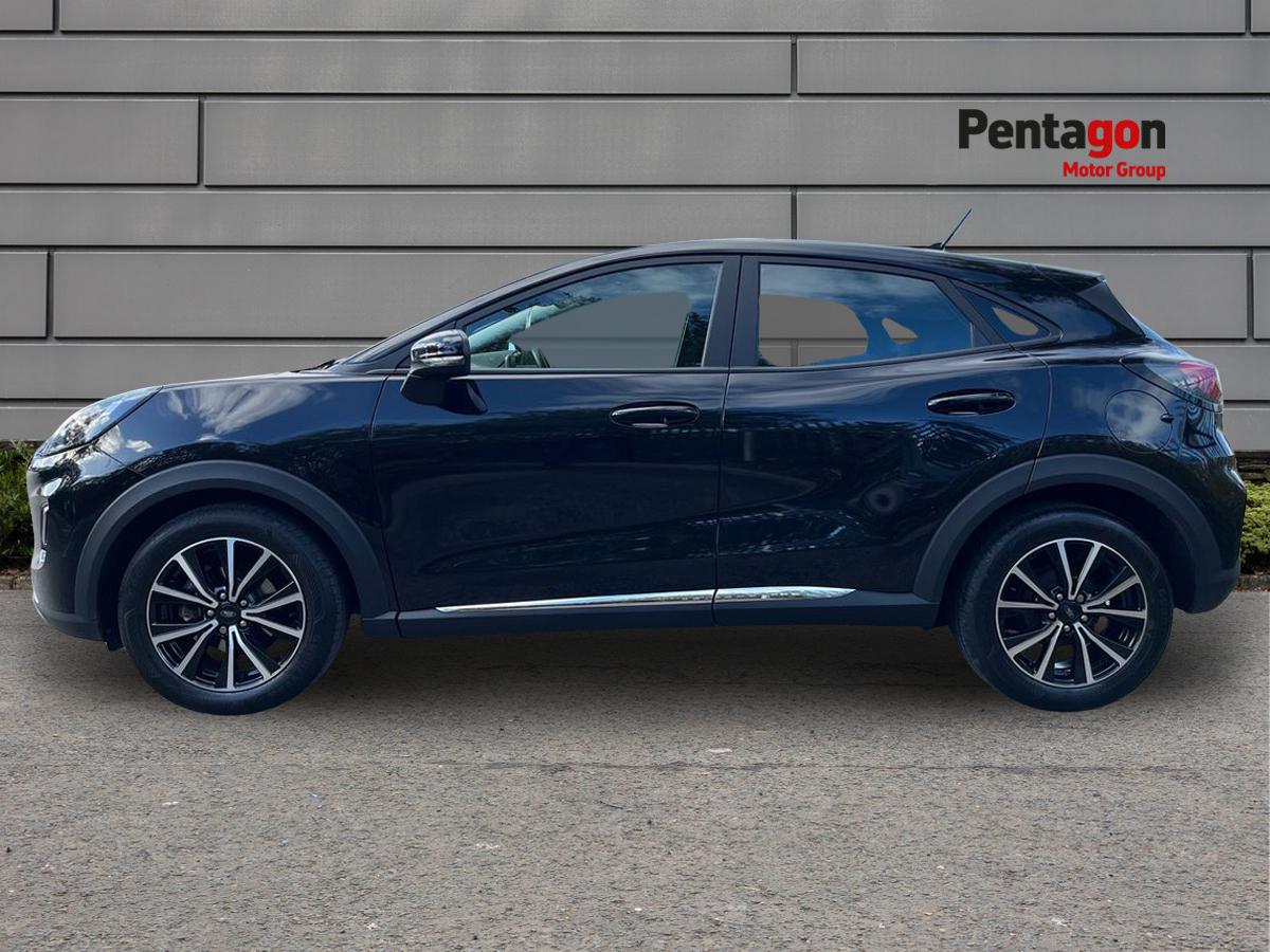 Used Ford Puma 2023 for sale - 76373473: Photo 14