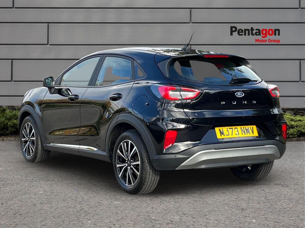 Used Ford Puma 2023 for sale - 76373473: Photo 2