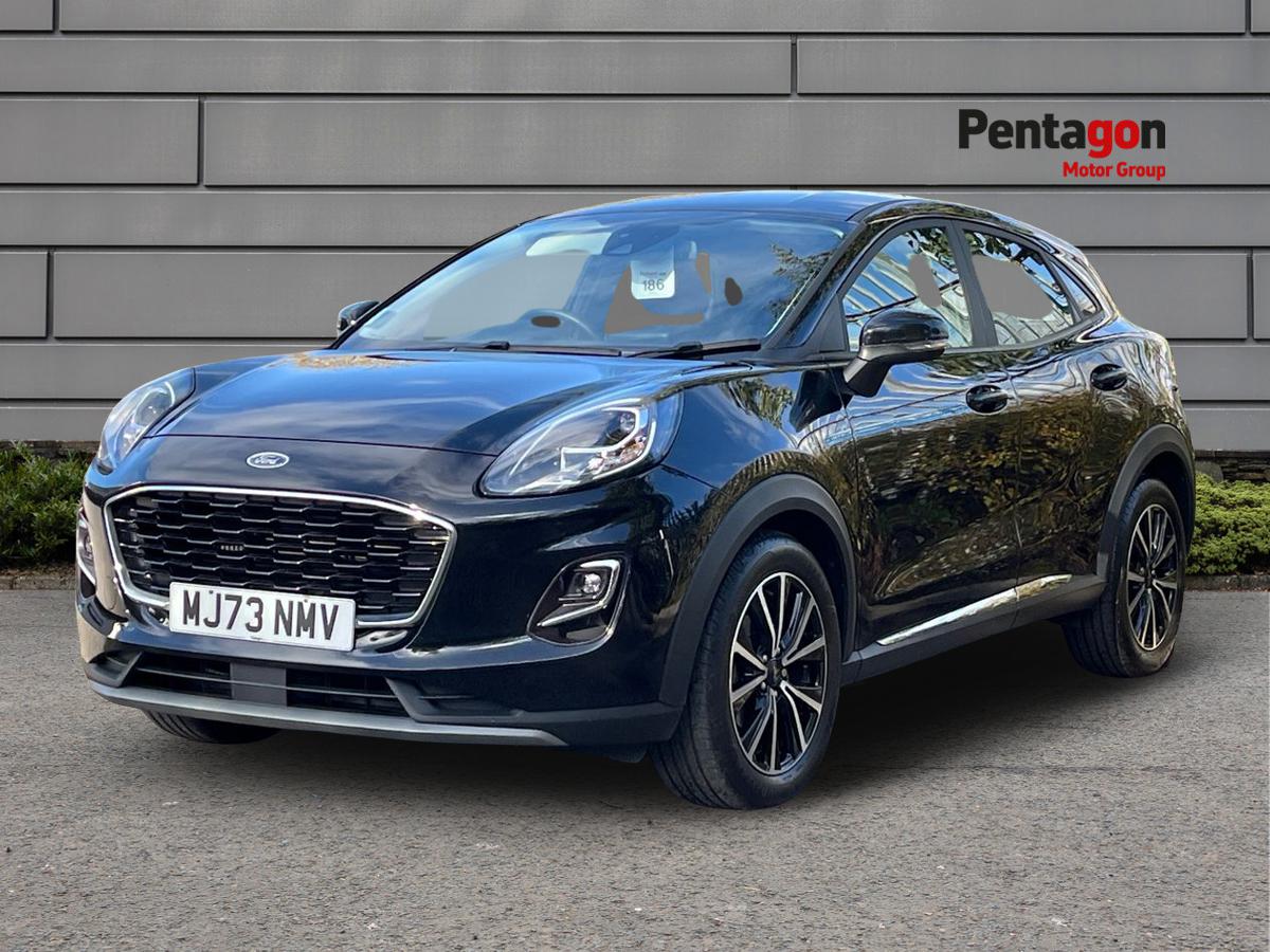 Used Ford Puma 2023 for sale - 76373473: Photo 3