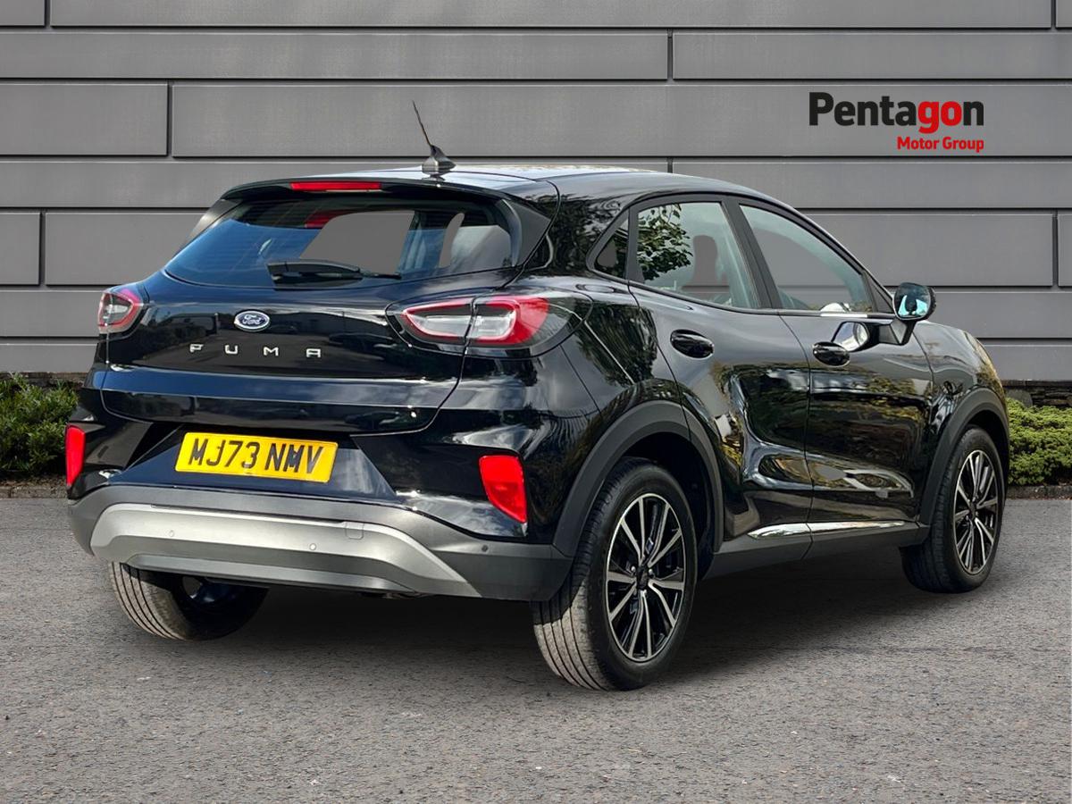 Used Ford Puma 2023 for sale - 76373473: Photo 4