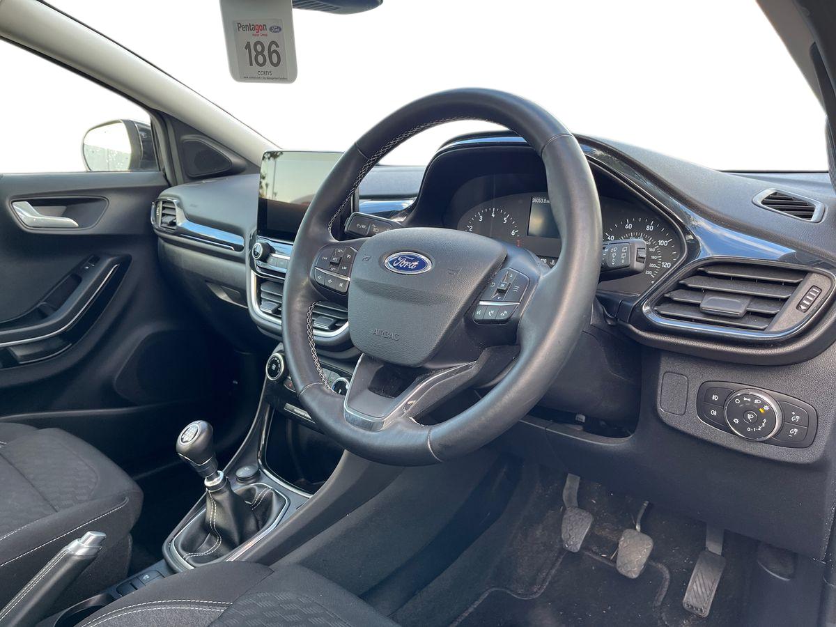 Used Ford Puma 2023 for sale - 76373473: Photo 5