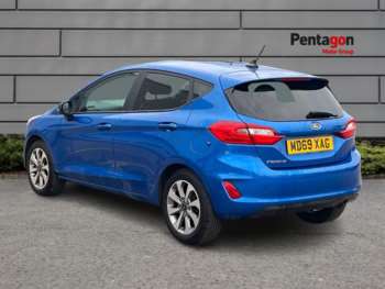 Used Ford Fiesta 2020 for sale - 74970435: Photo